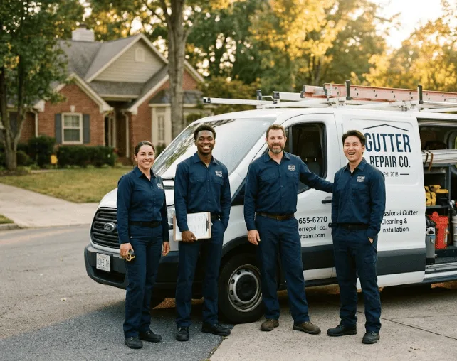 Gutter Repair company in Belford, NJ
