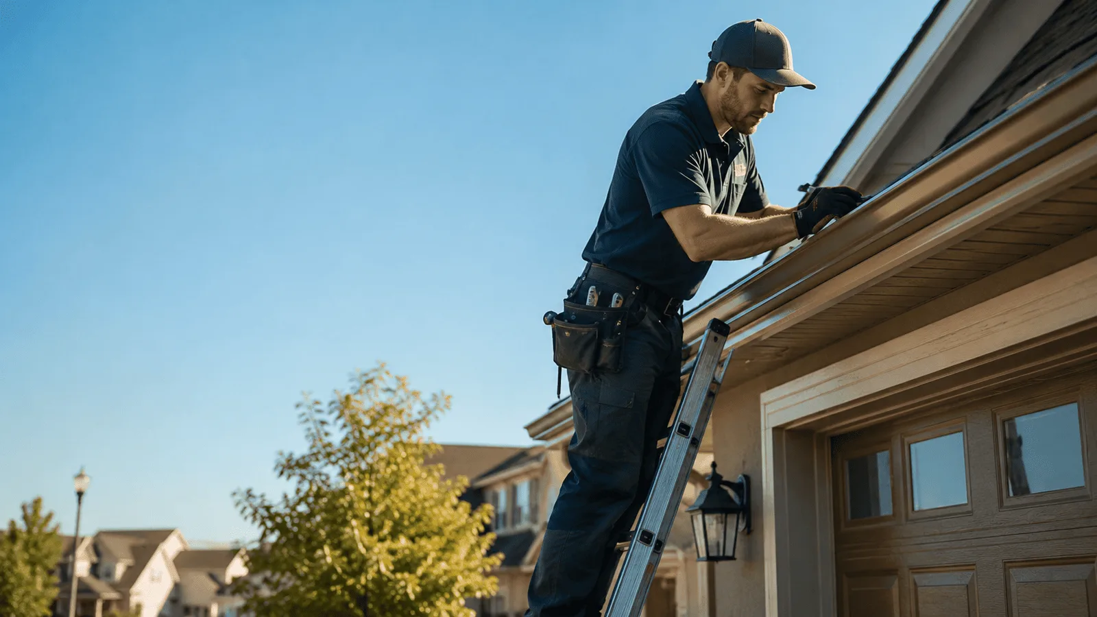 Gutter Repair in Belford, NJ near me